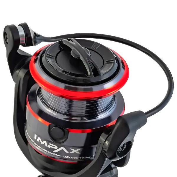 Фидер макара Nytro Impax MK2 4002, 5+1 BB — снимка 2