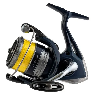 Макара с плетено влакно Shimano Catana C3000 FE Power Pro, 3+1 BB