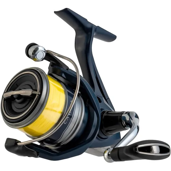 Макара с плетено влакно Shimano Catana C3000 FE Power Pro, 3+1 BB — снимка 3
