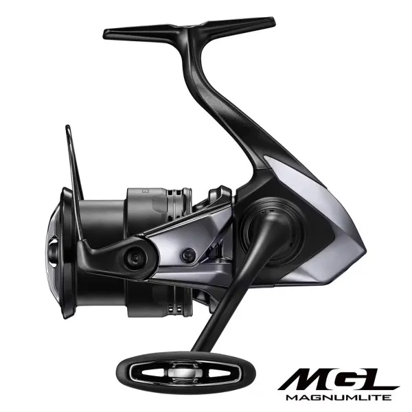 Спининг макара Shimano Exsence B 2500XG, 11+1 BB — снимка 1