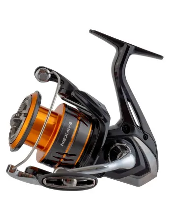 Спининг макара Shimano Nexave FJ C3000HG, 3+1 BB