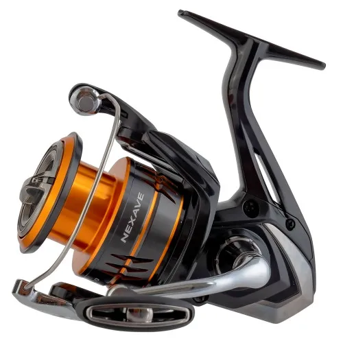 Спининг макара Shimano Nexave FJ C3000HG, 3+1 BB