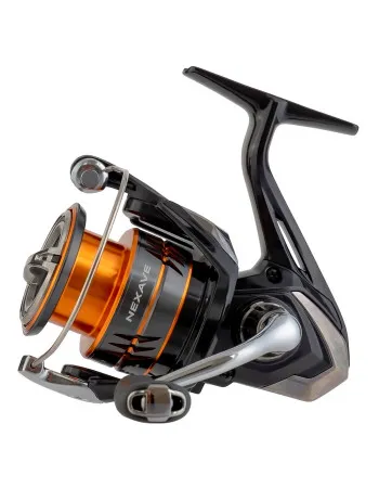 Спининг макара Shimano Nexave FJ 2500, 3+1 BB