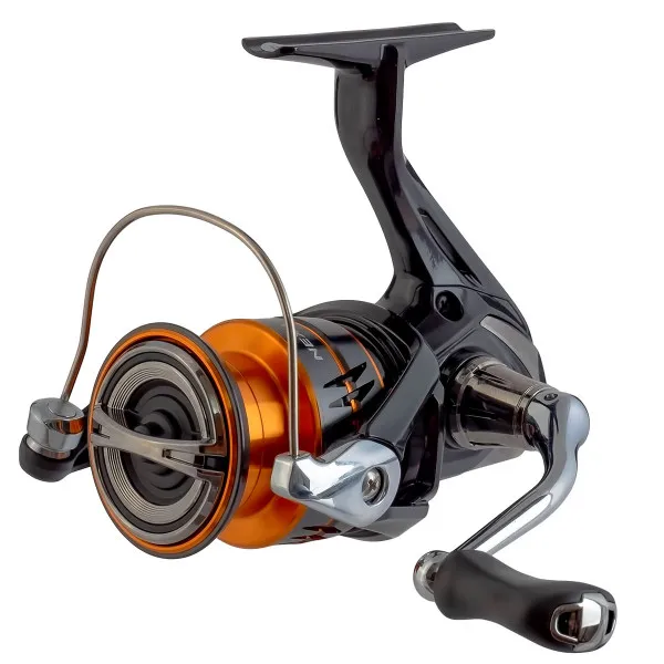 Спининг макара Shimano Nexave FJ 2500S, 3+1 BB — снимка 3