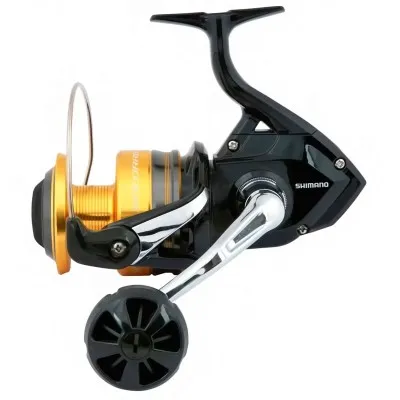 Макара за морски риболов Shimano Socorro SW10000, Max Drag 12 кг