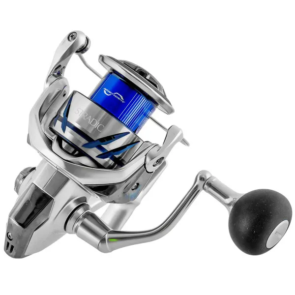 Спининг макара Shimano Stradic FM C5000XG — снимка 3
