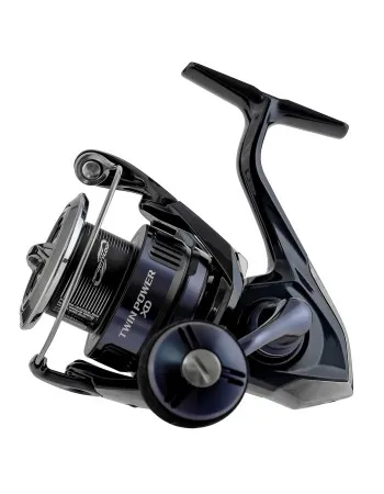 Спининг макара Shimano Twin Power XD FB 4000 PG, 10+1 BB