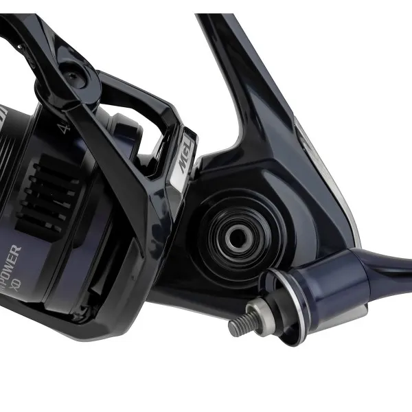 Спининг макара Shimano Twin Power XD FB 4000 PG, 10+1 BB — снимка 5