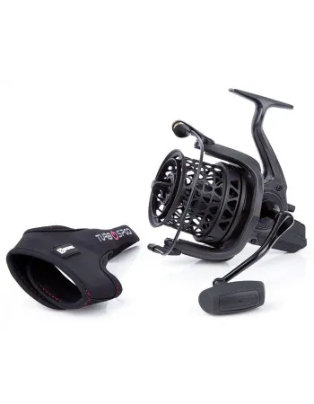 Шаранджийска макара Sonik Turbo Spod Carbon 14000, 8+1 BB
