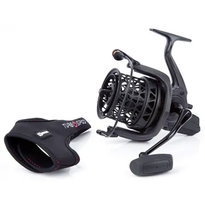 Шаранджийска макара Sonik Turbo Spod Carbon 14000, 8+1 BB