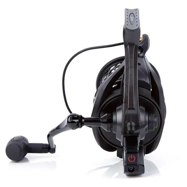 Шаранджийска макара Sonik Turbo Spod Carbon 14000, 8+1 BB — снимка 4