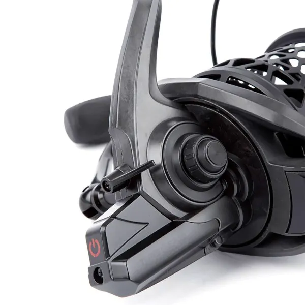 Шаранджийска макара Sonik Turbo Spod Carbon 14000, 8+1 BB — снимка 5