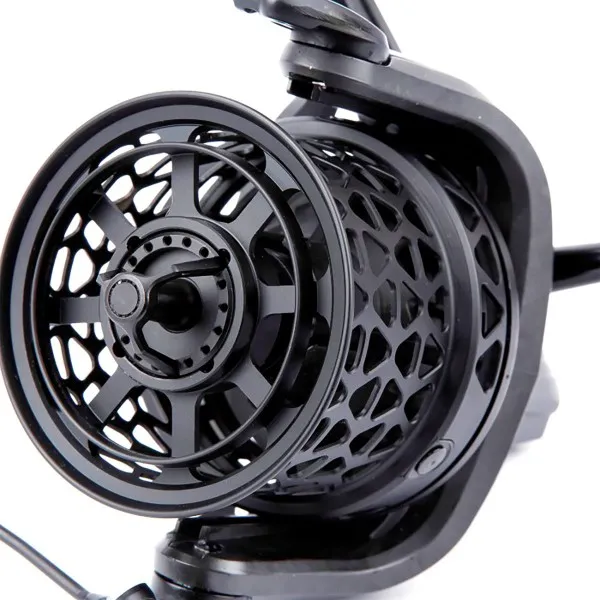 Шаранджийска макара Sonik Turbo Spod Carbon 14000, 8+1 BB — снимка 7