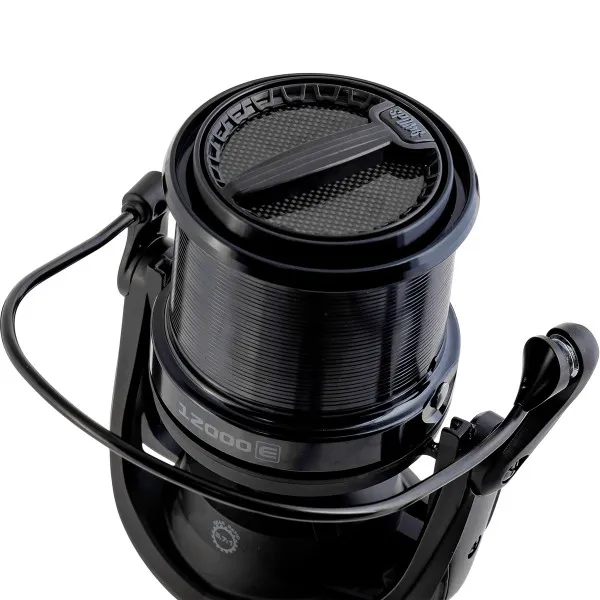 Спомб макара Spomb 12000 E, 6+1 BB — снимка 2