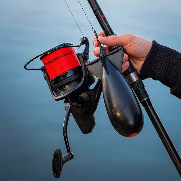 Спомб макара Spomb 12000 E, 6+1 BB — снимка 5