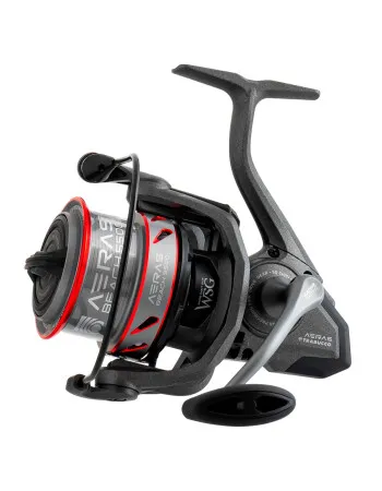 Морска макара с резервна шпула Trabucco Aeras Beach 5500, 6+1 BB