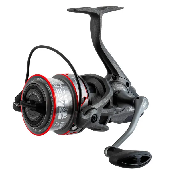 Морска макара с резервна шпула Trabucco Aeras Beach 5500, 6+1 BB — снимка 4