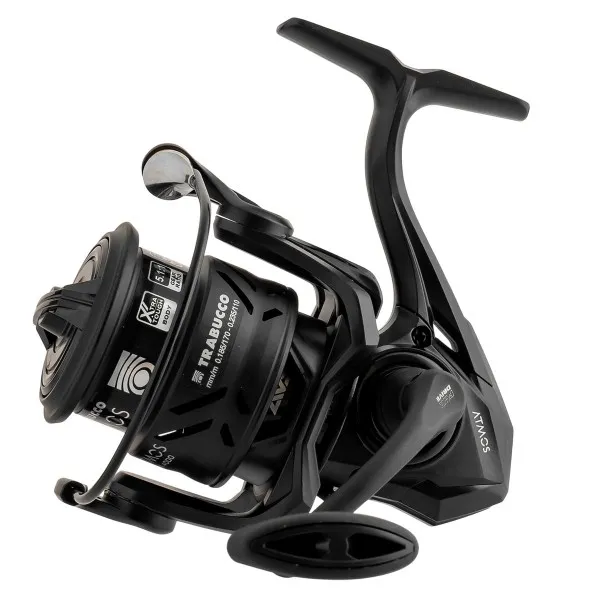 Макара за плувка и спининг Trabucco Atmos FA 3000, 4+1 BB — снимка 1