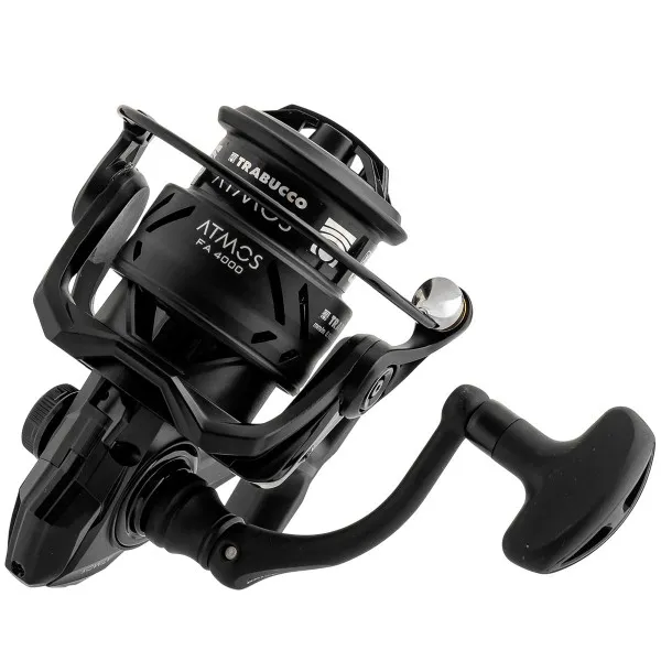 Макара за плувка и спининг Trabucco Atmos FA 3000, 4+1 BB — снимка 3