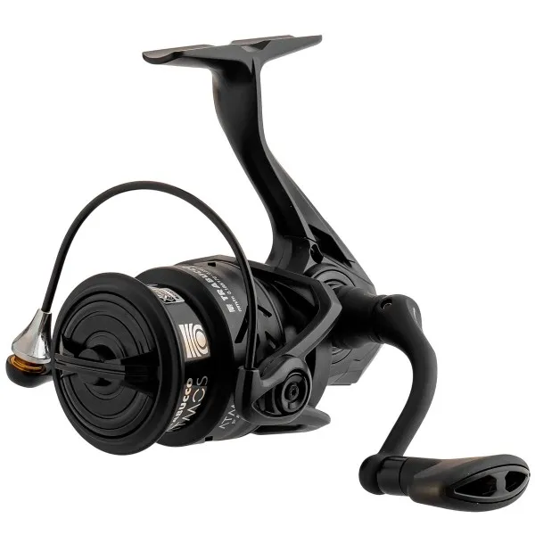 Макара за плувка и спининг Trabucco Atmos FA 3000, 4+1 BB — снимка 4