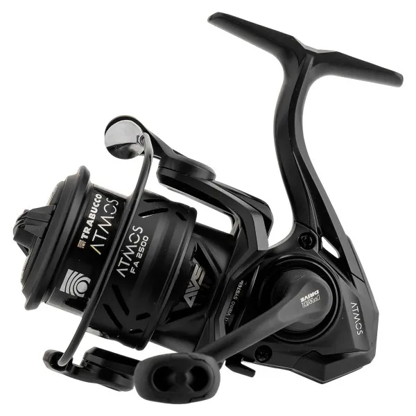 Макара за плувка и спининг Trabucco Atmos FA 1500, 4+1 BB — снимка 1