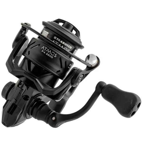 Макара за плувка и спининг Trabucco Atmos FA 1500, 4+1 BB — снимка 4