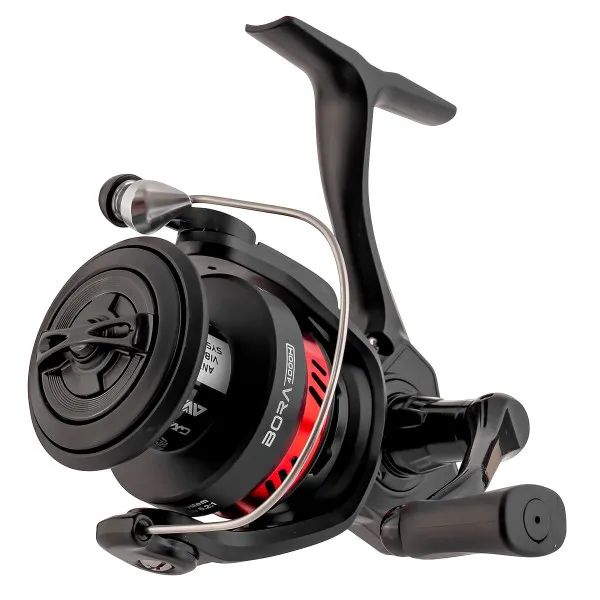 Риболовна макара Trabucco Bora 2500 H, 6+1 BB — снимка 3