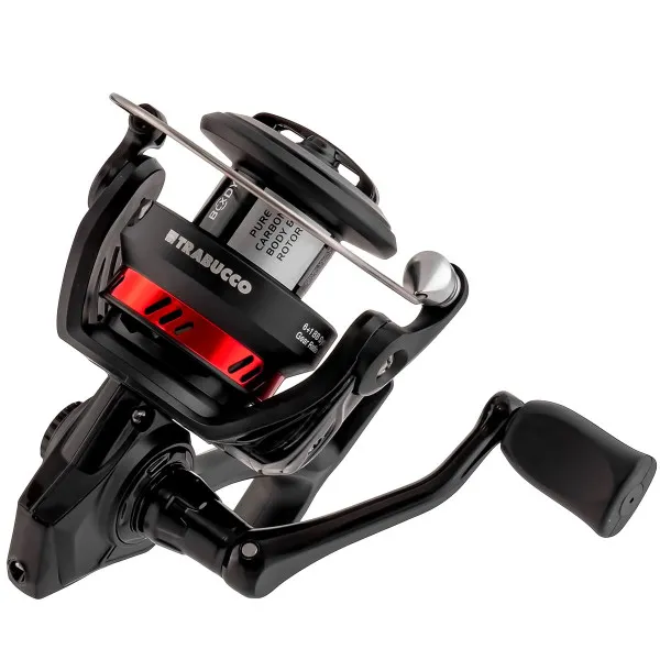 Риболовна макара Trabucco Bora 2500 H, 6+1 BB — снимка 4