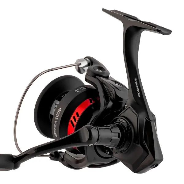 Риболовна макара Trabucco Bora 2500 H, 6+1 BB — снимка 5
