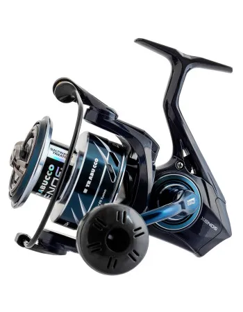 Морска макара Trabucco Xenos SW 6000H, 8+1 BB