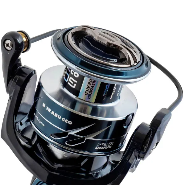 Морска макара Trabucco Xenos SW 6000H, 8+1 BB — снимка 2