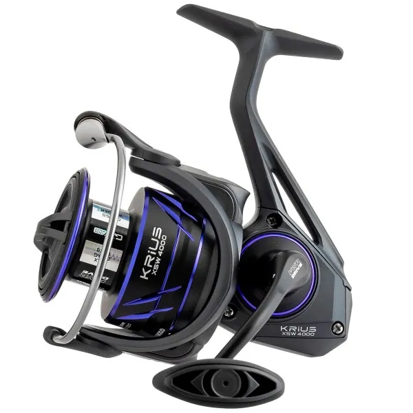 Морска макара Trabucco Krius XSW 3000, 6+1 BB — снимка 1