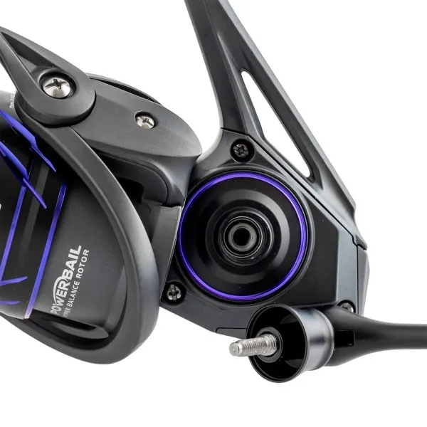 Морска макара Trabucco Krius XSW 3000, 6+1 BB — снимка 5