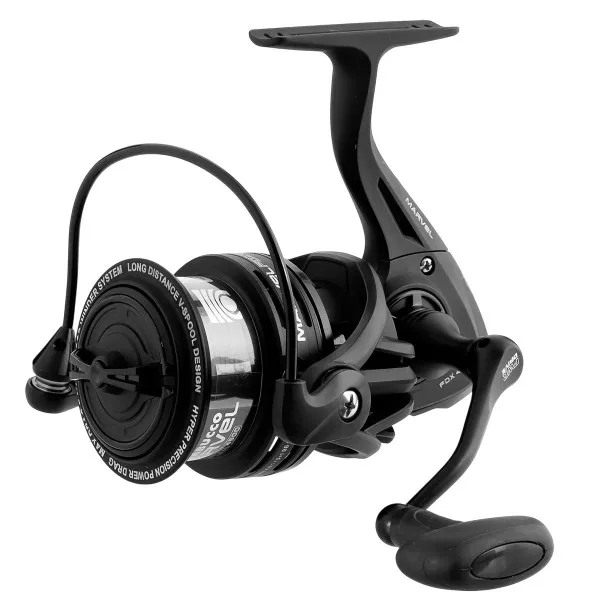 Фидер макара Trabucco Marvel FDX 4500, 6+1 BB — снимка 4