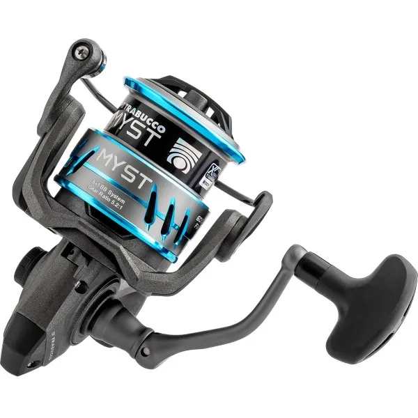 Риболовна макара Trabucco Myst FA 4000, 5+1 BB — снимка 3