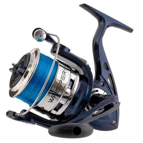 Морска макара с влакно Trabucco Whisper SW 8000