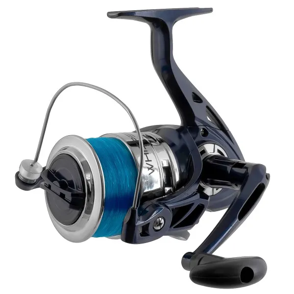 Морска макара с влакно Trabucco Whisper SW 8000 — снимка 4