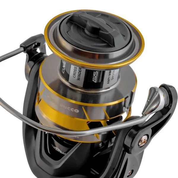 Макара с преден аванс Trabucco Winch XT 6000PG, 3+1 BB — снимка 2