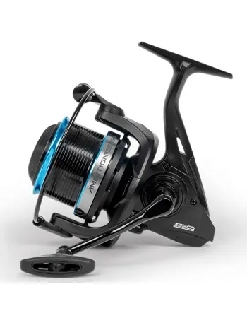 Фидер макара за дистанции Zebco Ambition Distance Feeder 6000, 4+1 BB