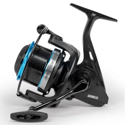 Фидер макара за дистанции Zebco Ambition Distance Feeder 6000, 4+1 BB