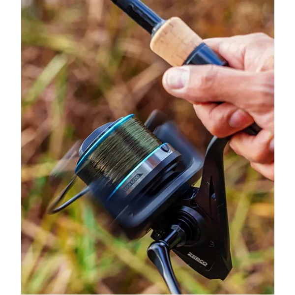 Фидер макара за дистанции Zebco Ambition Distance Feeder 6000, 4+1 BB — снимка 5