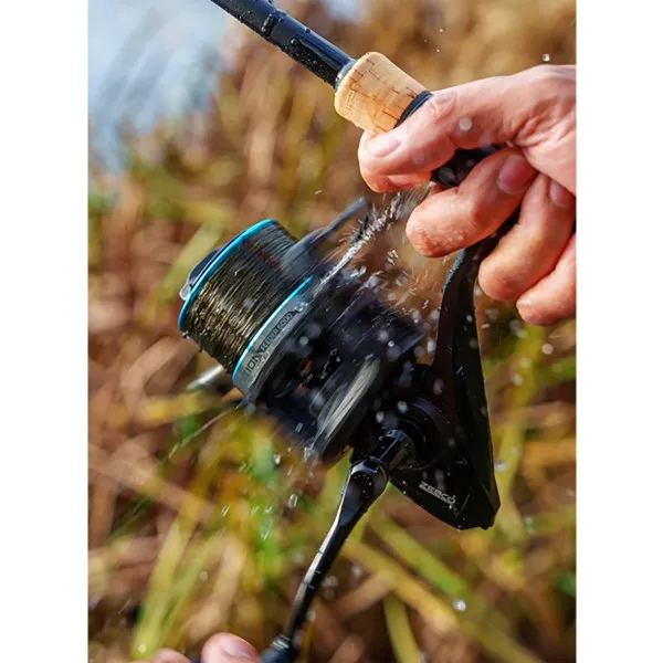 Фидер макара за дистанции Zebco Ambition Distance Feeder 6000, 4+1 BB — снимка 6