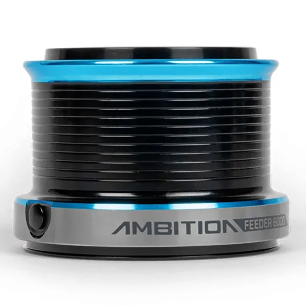Фидер макара за дистанции Zebco Ambition Distance Feeder 6000, 4+1 BB — снимка 8