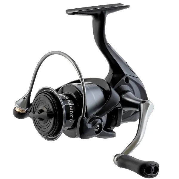 Спининг макара Zebco Demonic XFD 2500, 6 BB — снимка 10
