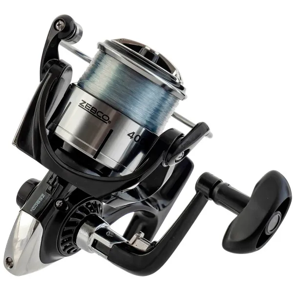 Макара с влакно Zebco Allrounder FD 3000 — снимка 3