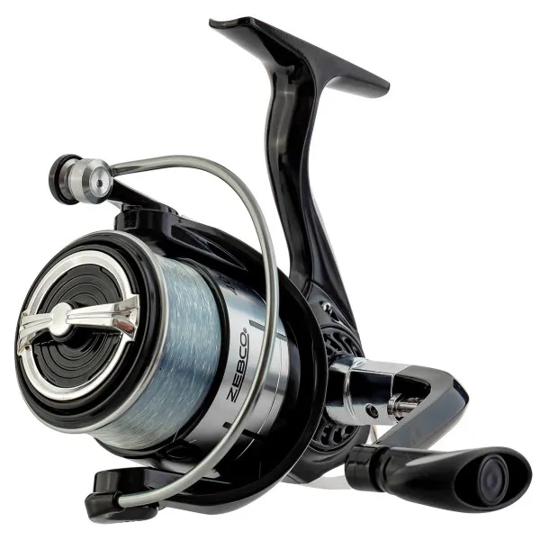 Макара с влакно Zebco Allrounder FD 3000 — снимка 5
