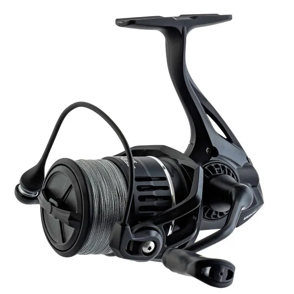 Макара с плетено влакно Zebco Loaded Spin FD 3000, 6 BB — снимка 3