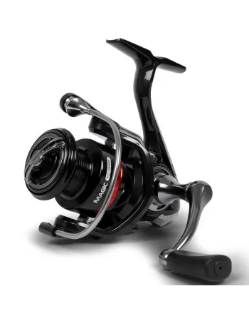 Спининг макара Zebco Magic Spin 1000 FD, 4+1 BB