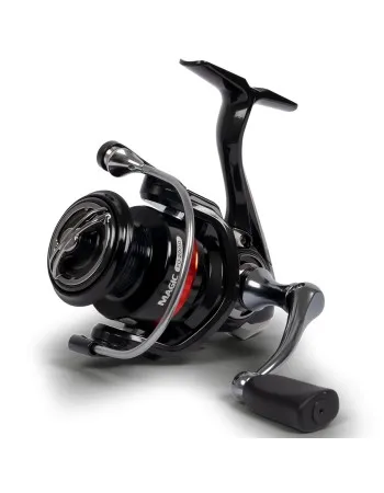 Спининг макара Zebco Magic Spin 2000 FD, 4+1 BB