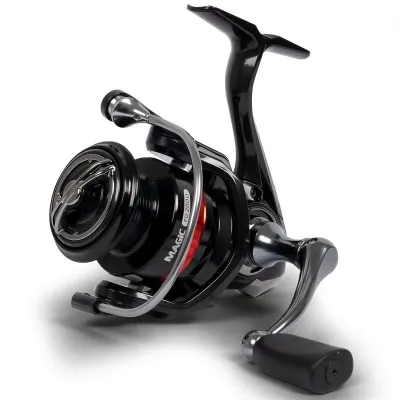 Спининг макара Zebco Magic Spin 2000 FD, 4+1 BB